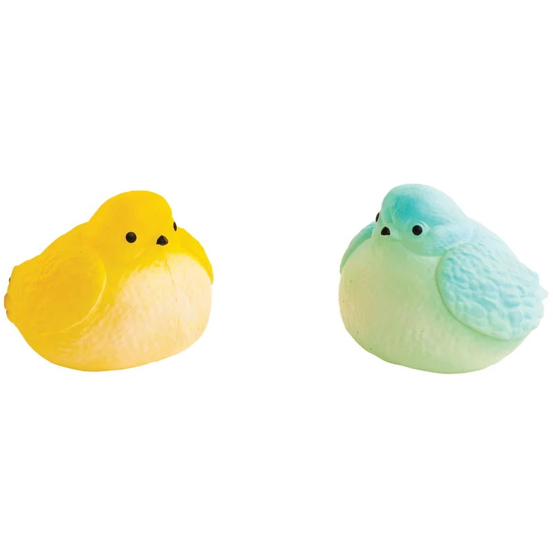 Sugar Bird Squeezy Fidget Toy