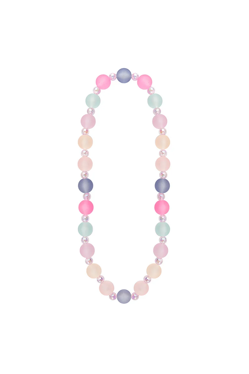 Boutique Bumpy Bead Necklace