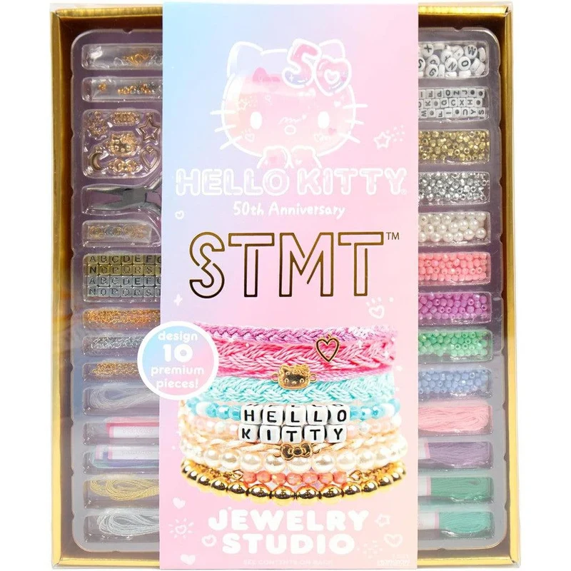 Hello Kitty Jewelry Studio