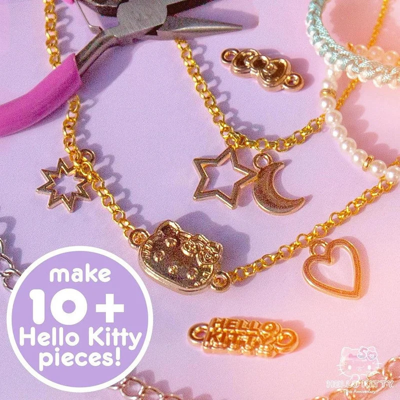 Hello Kitty Jewelry Studio