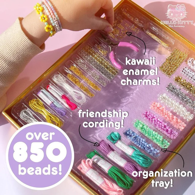 Hello Kitty Jewelry Studio
