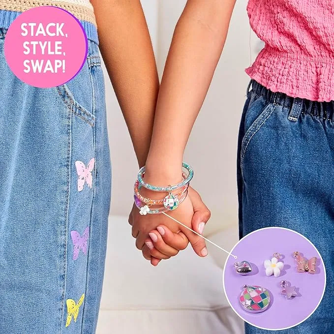 Genme Sparkle Pop Bracelet Station