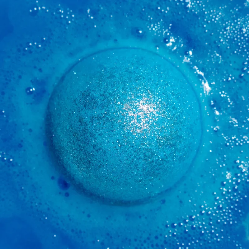 Snow Ball Bath Bomb