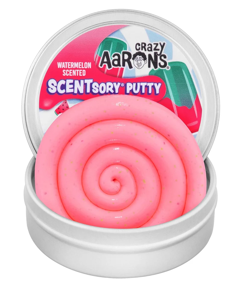 Crazy Aaron's Scentsory Ice Cream Thinking Putty Assortment