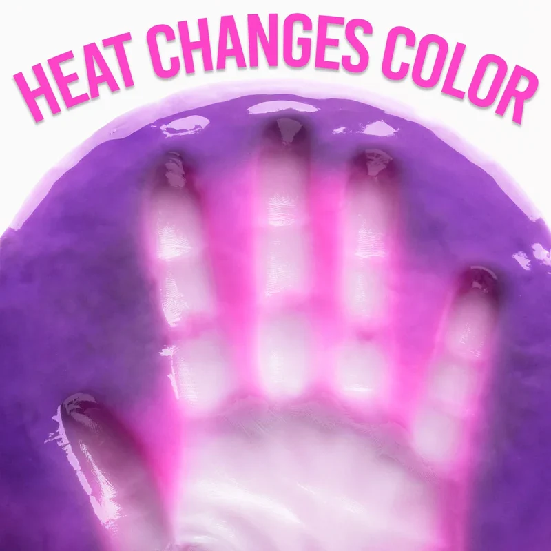 Crazy Aaron Rainbow Reveal Thinking Putty