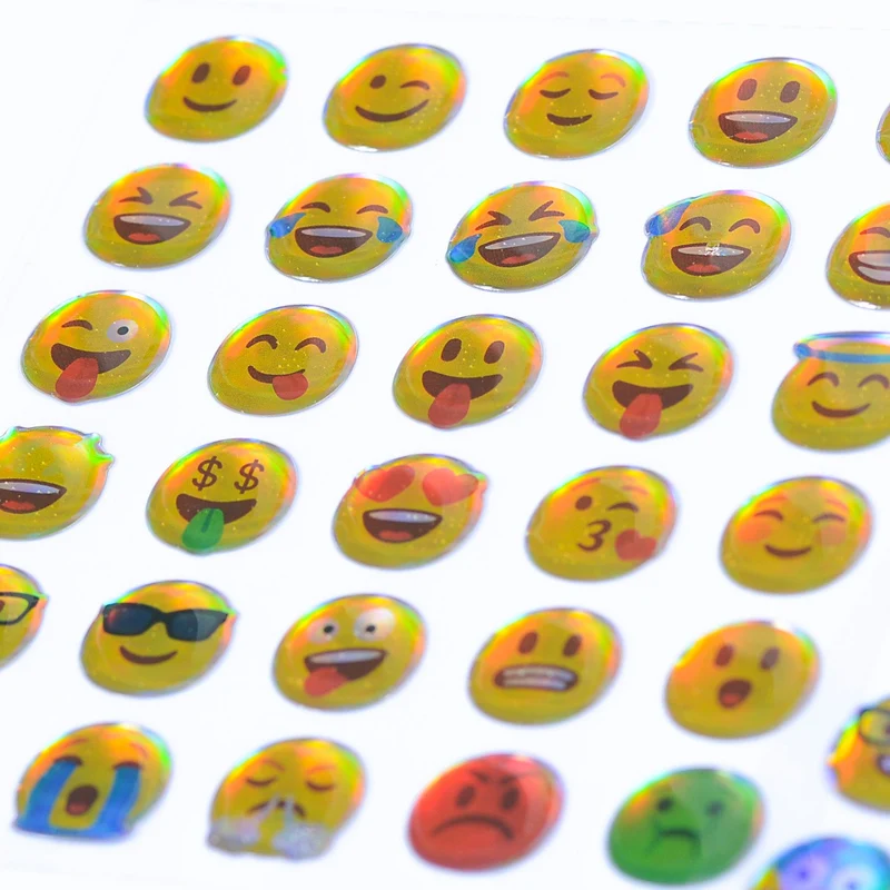 Bag of Stickers 3 Styles