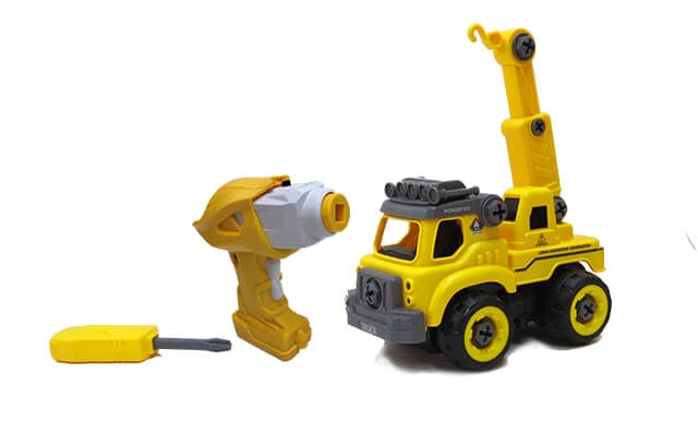 Big Job Truck- Build It Yourself