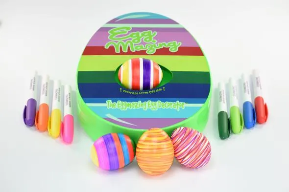 Eggmazing Egg Decorator