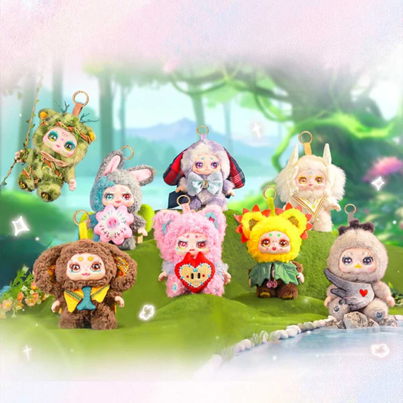 Spring New Growth Blind Box