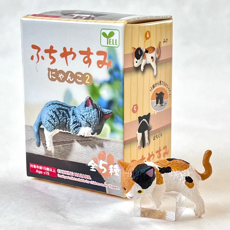 Resting Cats Blind Box