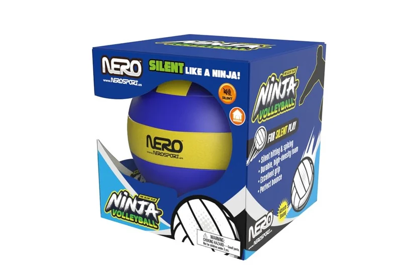 Nero Silent Volleyball