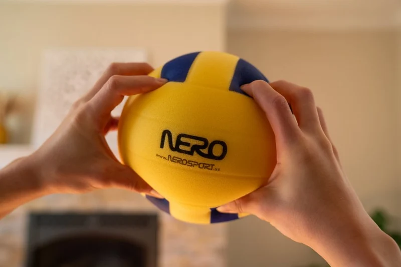 Nero Silent Volleyball
