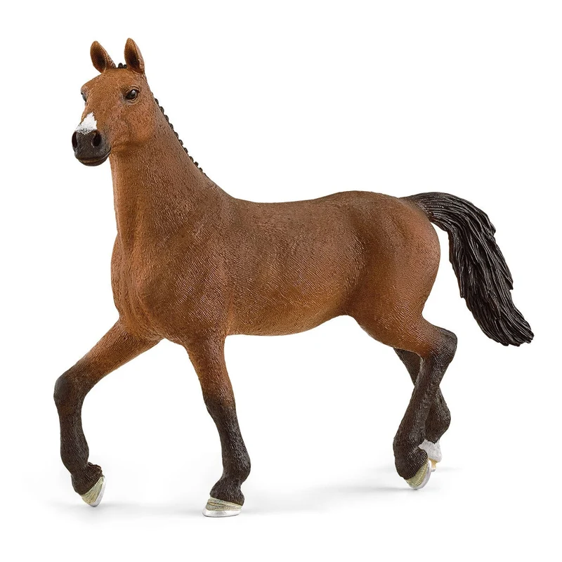 Schleich Horse Club Oldenburger Mare Realistic Equestrian Toy Figurine
