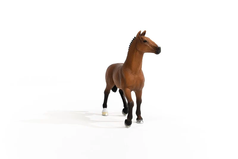 Schleich Horse Club Oldenburger Mare Realistic Equestrian Toy Figurine