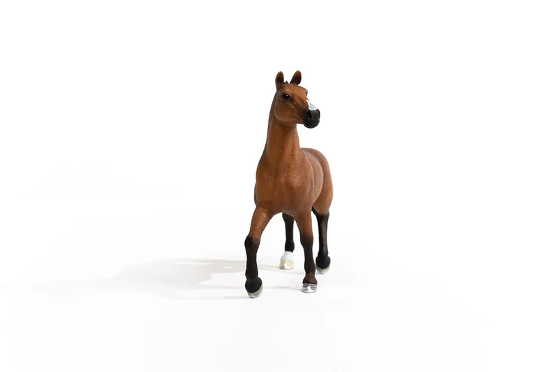 Schleich Horse Club Oldenburger Mare Realistic Equestrian Toy Figurine