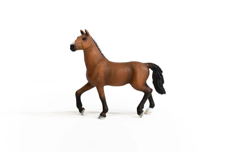 Schleich Horse Club Oldenburger Mare Realistic Equestrian Toy Figurine