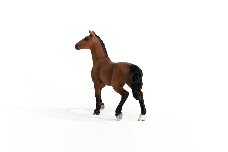 Schleich Horse Club Oldenburger Mare Realistic Equestrian Toy Figurine