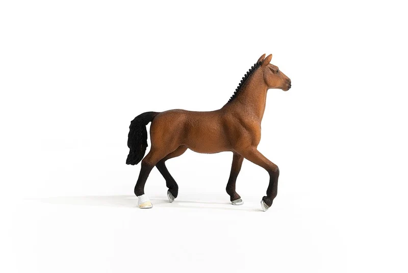 Schleich Horse Club Oldenburger Mare Realistic Equestrian Toy Figurine