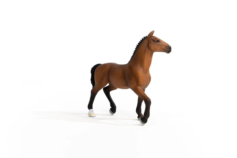 Schleich Horse Club Oldenburger Mare Realistic Equestrian Toy Figurine