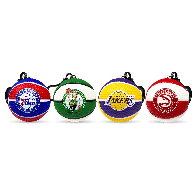 Party Animal SqueezyMates NBA Basketballs Series 1
