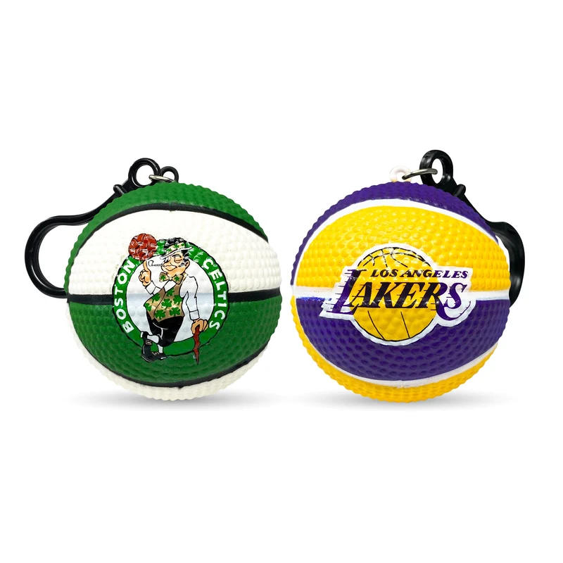 Party Animal SqueezyMates NBA Basketballs Series 1