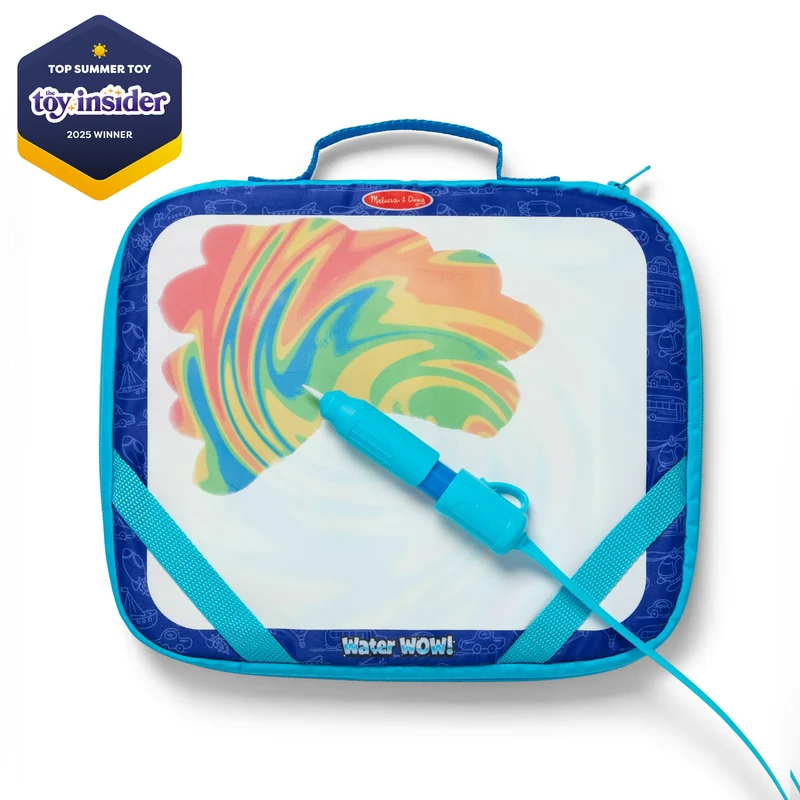 Water Wow Activity Drawing