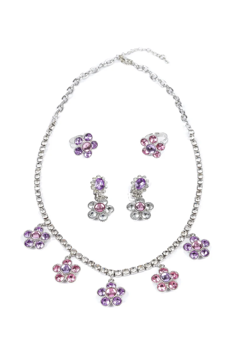 The Audrey 5 Piece Jewelry Set