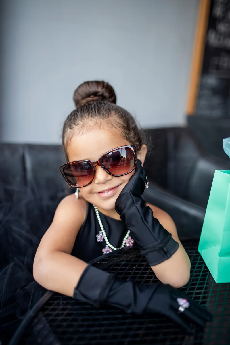 The Audrey 5 Piece Jewelry Set