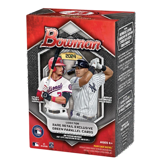 Top Bowman 2024 Pack