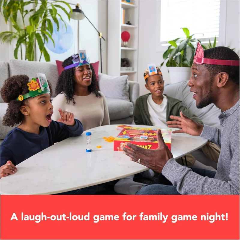 HedBandz the Ultimate Family Picture Guessing Board Game, New Cards