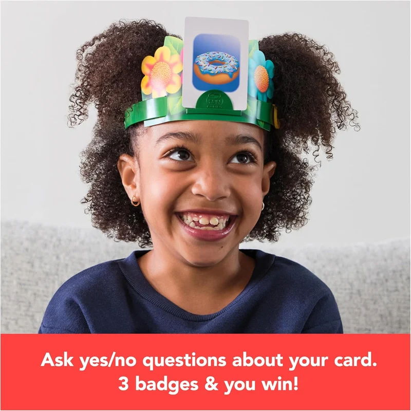 HedBandz the Ultimate Family Picture Guessing Board Game, New Cards