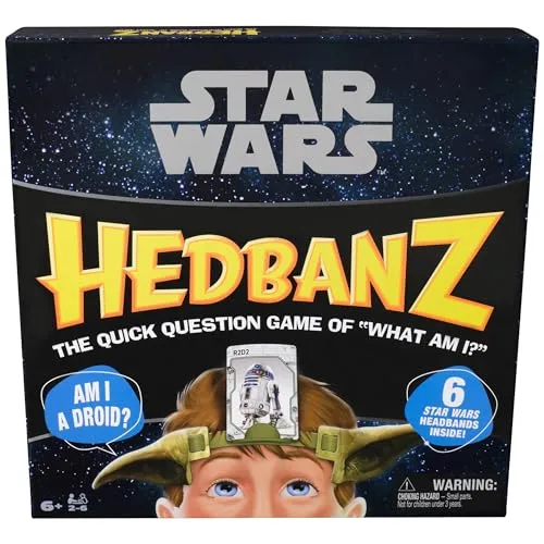 HedBandz the Ultimate Family Picture Guessing Board Game, New Cards