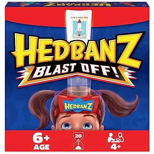 HedBandz the Ultimate Family Picture Guessing Board Game, New Cards