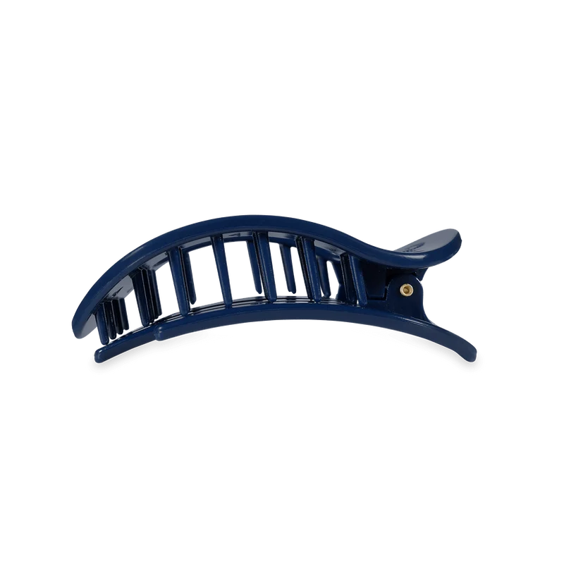 Houston Astros Medium Flat Round Hair Clip