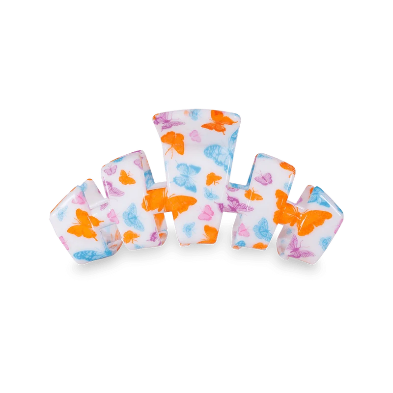 Classic Fluttering By Medium Claw Hair Clip