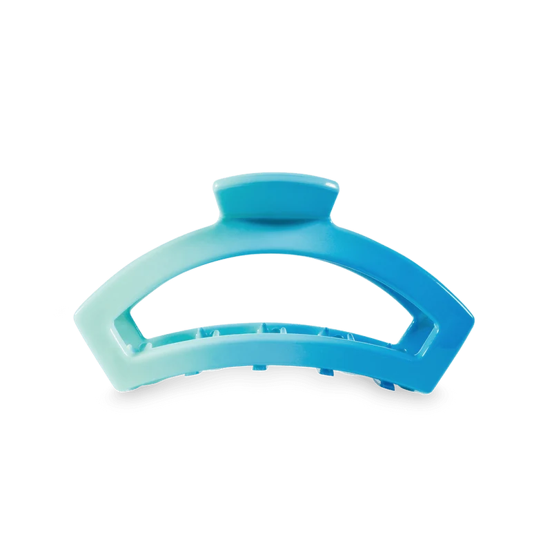Open Poolside Medium Claw Hair Clip