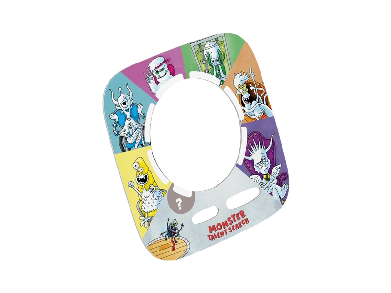 Tonieplay Monster Talent Search Game: Screen-Free Interactive Audio Adventure Fun