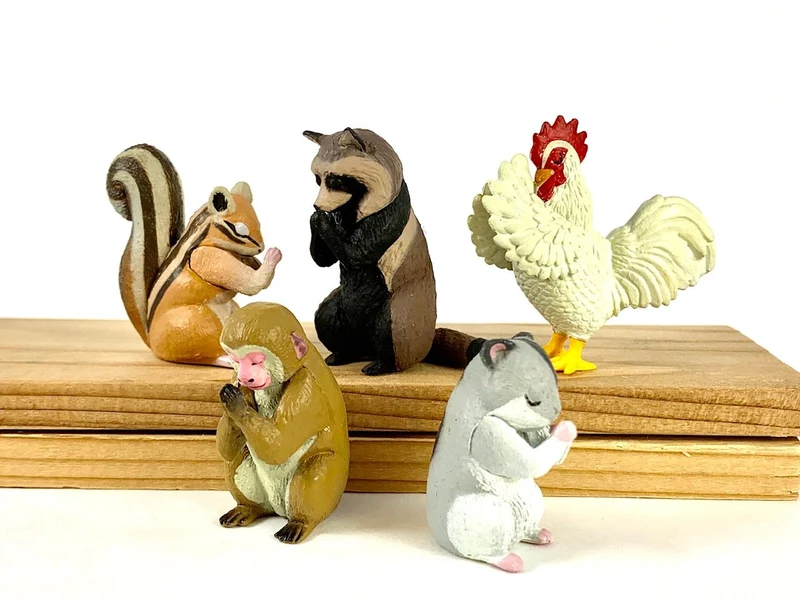 Wishing Animals