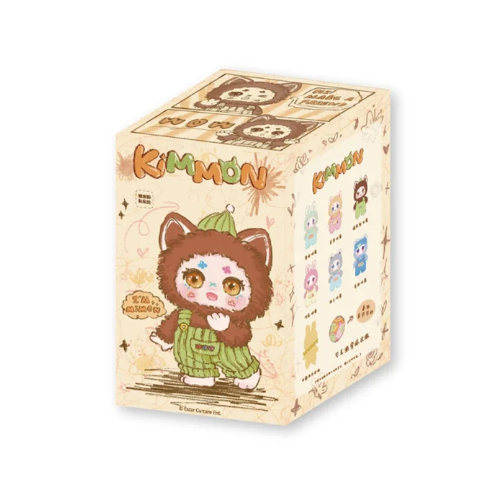 Kimmon Mimon Blind Box Doll