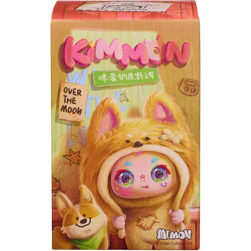 Wilderness Dreams Doll Blind Box