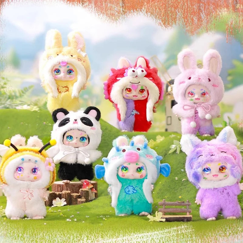 Wilderness Dreams Doll Blind Box