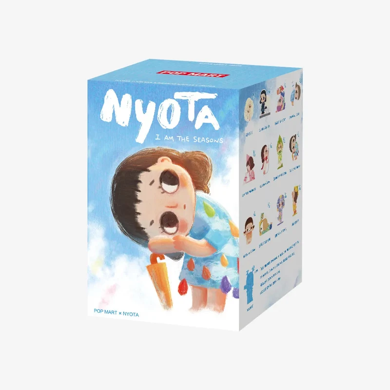 Nyota I Am the Seasons Series