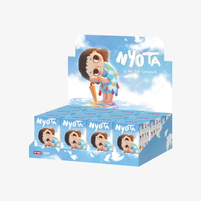 Nyota I Am the Seasons Series