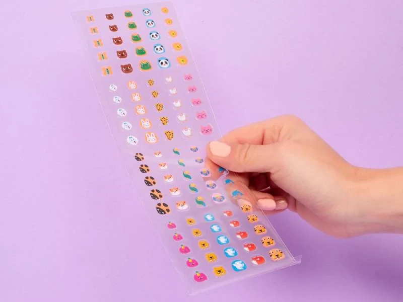 Stickers pour les ongles - Friends