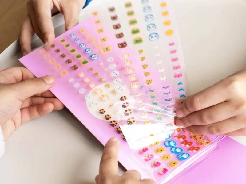 Stickers pour les ongles - Friends
