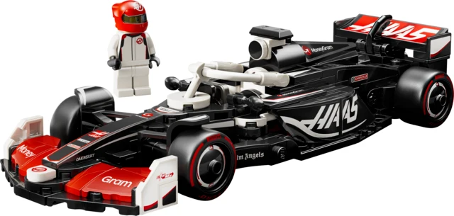 Speed Champions 77250 MoneyGram Haas F1® Team VF-2.. V39
