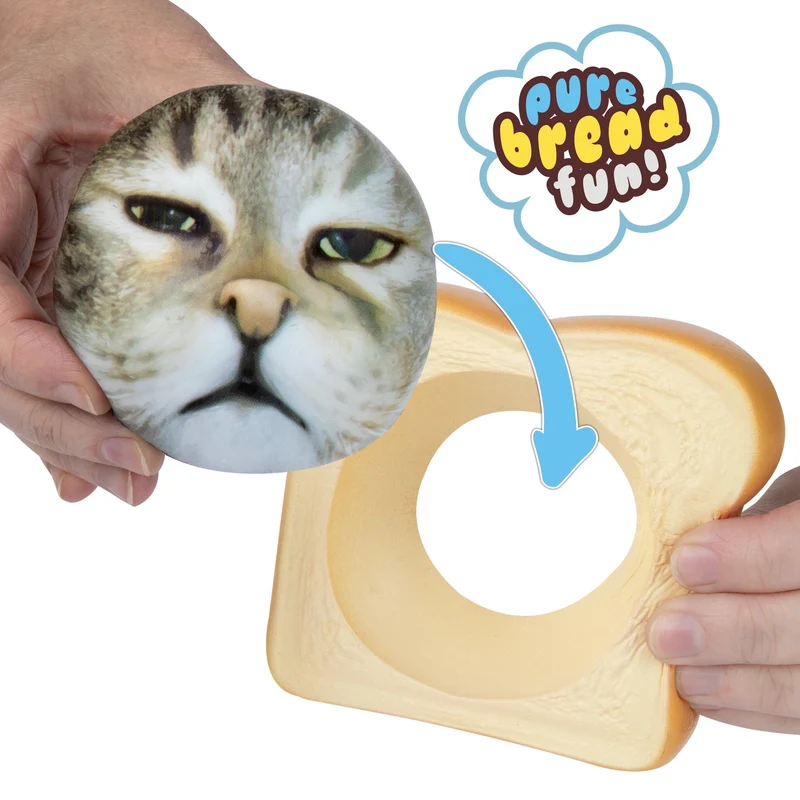 Tabalicious Pure Bread Pets Curiosities