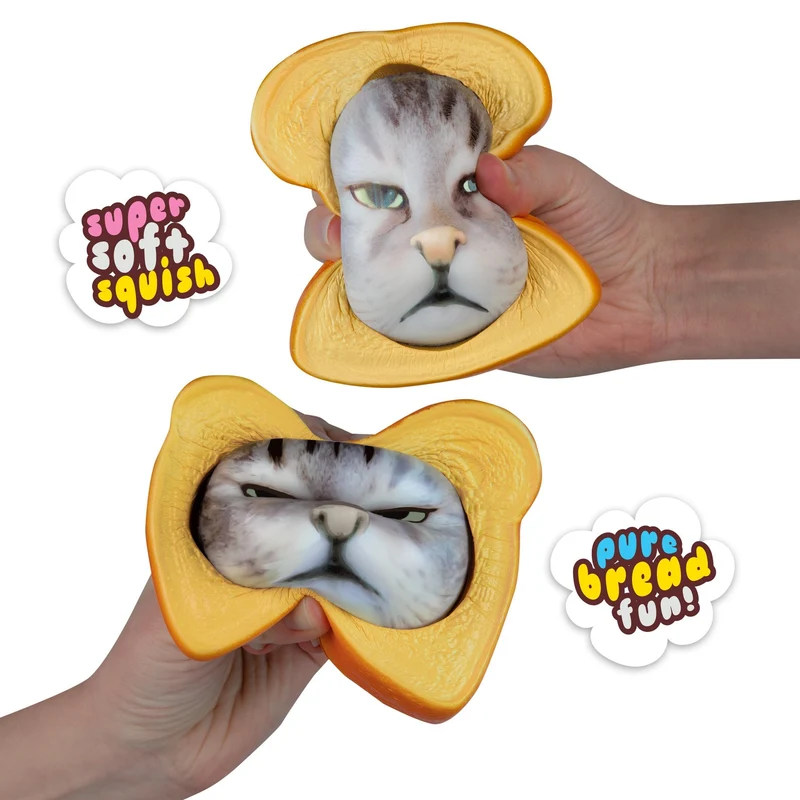 Tabalicious Pure Bread Pets Curiosities