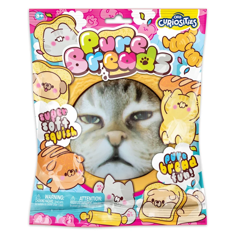 Tabalicious Pure Bread Pets Curiosities