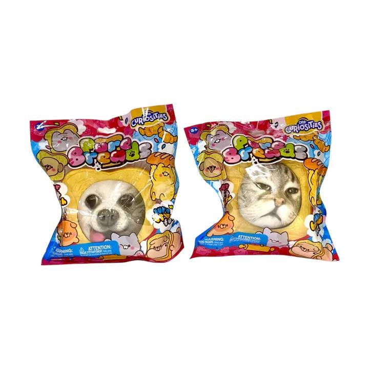 Tabalicious Pure Bread Pets Curiosities